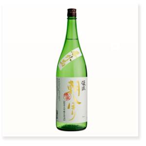 朝しぼり 番外品（純米大吟醸） 1800ml