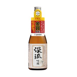 日本酒 吟醸 ギフト プレゼント ランキング メッセージ 帰省土産 ポイント 渓流 吟醸 150周年 720ml