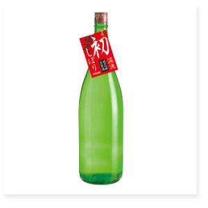 渓流 初しぼり 純米吟醸生原酒 1800ml