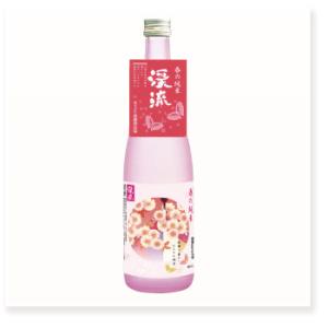 渓流 春の純米 720ml