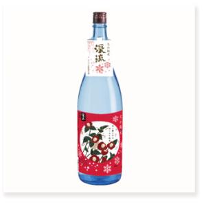 渓流 冬の純米 1800ml