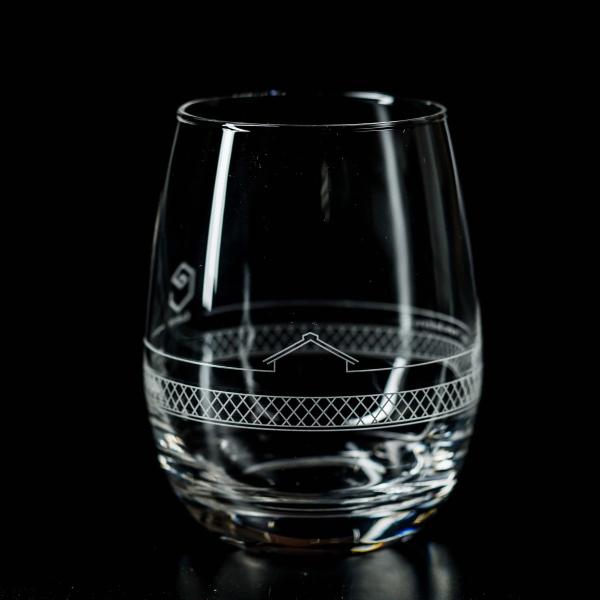 香りを楽しむグラス