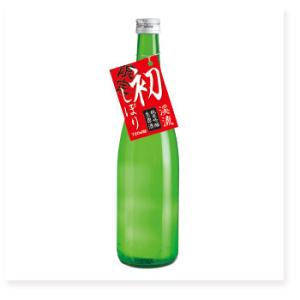 渓流 初しぼり 純米吟醸生原酒 720ml