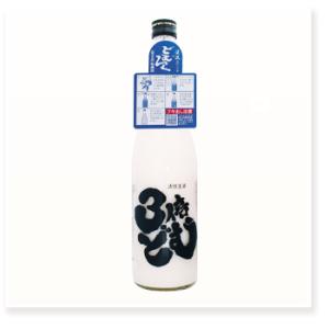にごり酒 どぶろく 3倍どむ 720ml どむろく