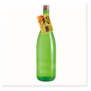 渓流 初しぼり 純米大吟醸生原酒 1800ml