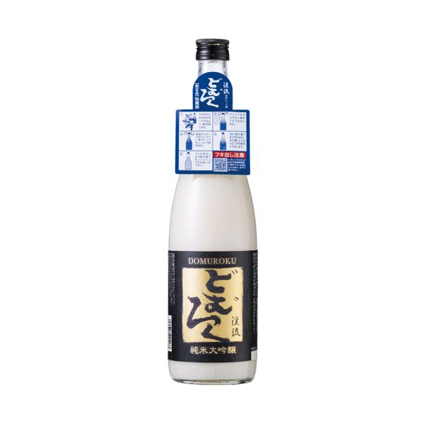 にごり酒 どぶろく 渓流 どむろく 純米大吟醸 720ml