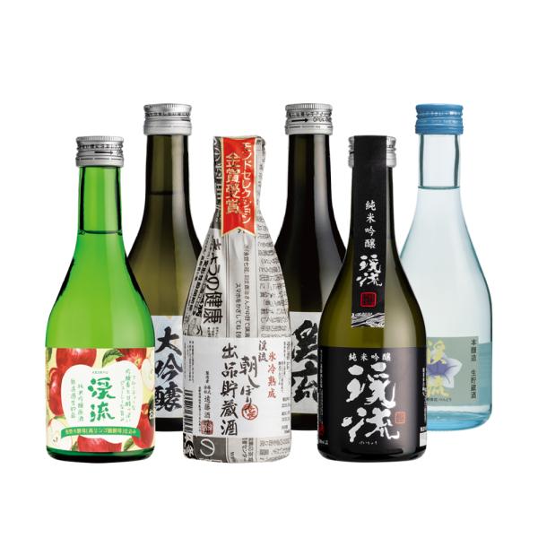 ちょっとずつセレクト　飲み切り300mlセット