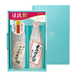 日本酒 朝しぼり 出品貯蔵酒 900ml / 朝しぼり 出品貯蔵酒 純米大吟醸 720ml 【化粧箱入り】