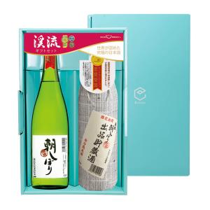 遠藤酒造場 日本酒 渓流 純米酒 / 渓流 大吟醸 ギフトセット 720ml