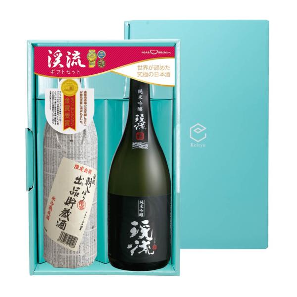 【次回10月5日(日)から順次出荷】 日本酒 ランキング 朝しぼり 出品貯蔵酒 900ml・渓流 純...