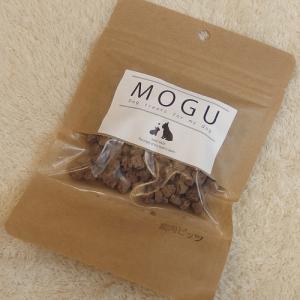 MOGU　鹿肉ビッツ　犬のおやつ　純国産