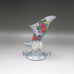 レア❗️フランスアンティーク　ソーイングバスケット.。.:*☆ フランス ブロカント アンティーク ソーイングボックス