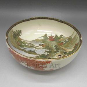 中国骨董品】哥窯（かよう）耳付広口瓶240mm : 龍香堂ストア