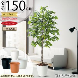 ベンジャミン おしゃれ 人気 フェイクグリーン 観葉植物 インテリア