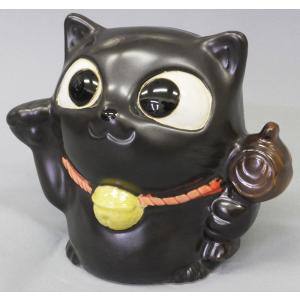 大人気 黒猫 クロネコ 黒ねこ 黒ネコ 日本製...の詳細画像1