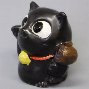 大人気 黒猫 クロネコ 黒ねこ 黒ネコ 日本製...の詳細画像2