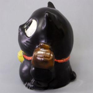 大人気 黒猫 クロネコ 黒ねこ 黒ネコ 日本製...の詳細画像3