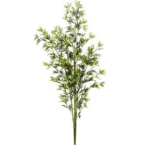 観葉植物 おしゃれ 人気 屋外対応 インテリアグリーン 竹 造花 フェイクグリーン 1.8m｜keishin