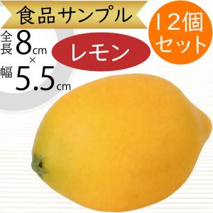 フェイクスイーツ お出かけレモンブレッド ラッピング仕様 食品サンプル 食品サンプル レモン 檸檬 れもん リアル フェイクフード 野菜 果物