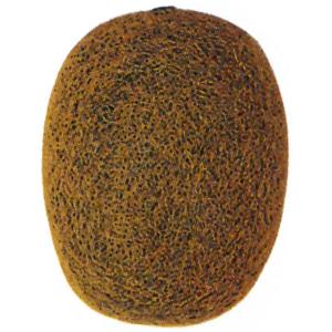 キウイ 全長6cm 8個セット (フェイクフルーツ 食品サンプル