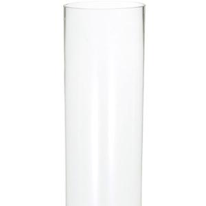 トール シリンダー 透明 硝子 花瓶 花器 クリア トール ガラス花器 花瓶 硝子 円柱型 花入れ 好評 全高80cm 直径14 5cm 花器 フラワーベース 筒形 筒型 アレンジ Gg1107 人工観葉植物と造花の通販ケイシン