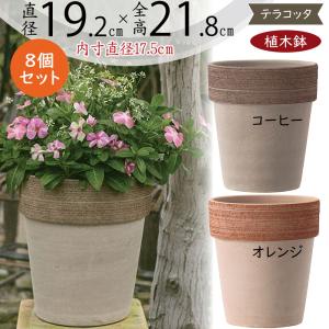 テラコッタ 植木鉢 おしゃれ プランター 人気 おすすめ 観葉植物 園芸
