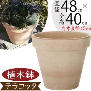 植木鉢 大型 素焼き 人気 おすすめ おしゃれ プランター 陶器 園芸鉢