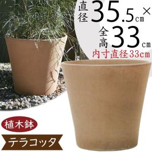 植木鉢 受け皿付き テラコッタ おしゃれ 人気 おすすめ プランター