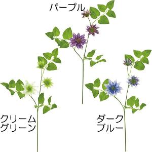 花 テッセン クレマチス 造花 アートフラワー の商品一覧 花 ガーデニング 通販 Yahoo ショッピング