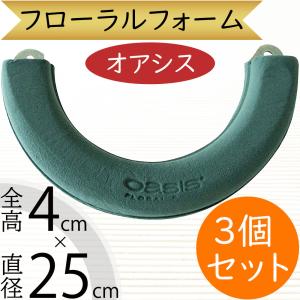 オアシス フローラルフォーム 人気 吸水 給水 スポンジ