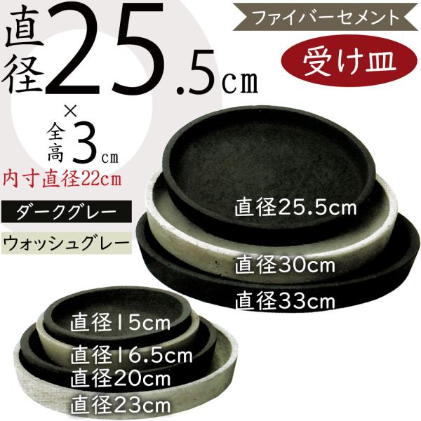 受け皿 受皿 ソーサー お皿 おしゃれ 人気 おすすめ 丸い 丸形 丸型 円型 円形 植木鉢用 プラ...