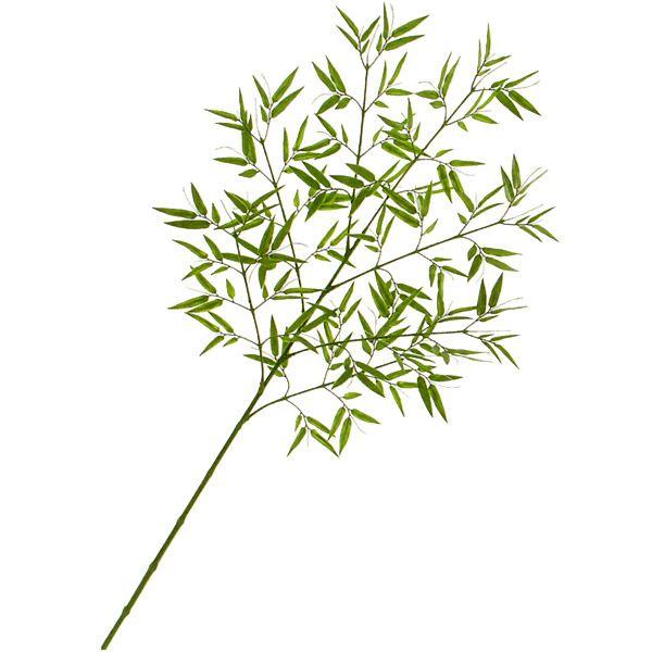 観葉植物 おしゃれ 屋外対応 インテリアグリーン 竹 造花 フェイクグリーン 1.3m ３本セット