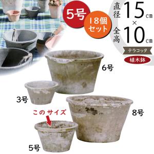 アンティーク調 輸入雑貨 ヴェローナアクセサリーズ 陶製コラムポット