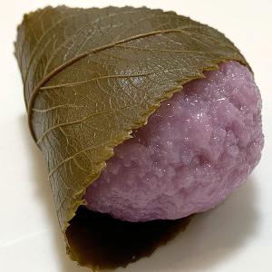 食品サンプル 国産品 桜餅 桜もち お餅 おも...の詳細画像3
