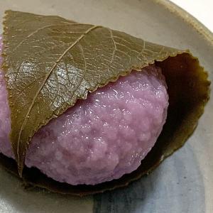 食品サンプル 国産品 桜餅 桜もち お餅 おも...の詳細画像4