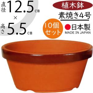 植木鉢 大型 素焼き 人気 おすすめ おしゃれ プランター 陶器 園芸鉢