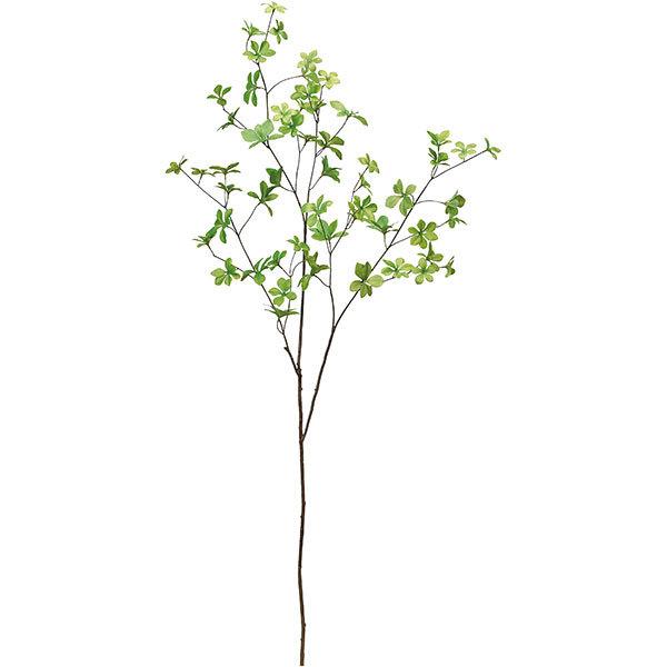 ドウダンツツジ 人気 おしゃれ 観葉植物 インテリアグリーン 造花 フェイク 120cm
