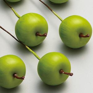 食品サンプル 青りんご 林檎 リンゴ アップル...の詳細画像2