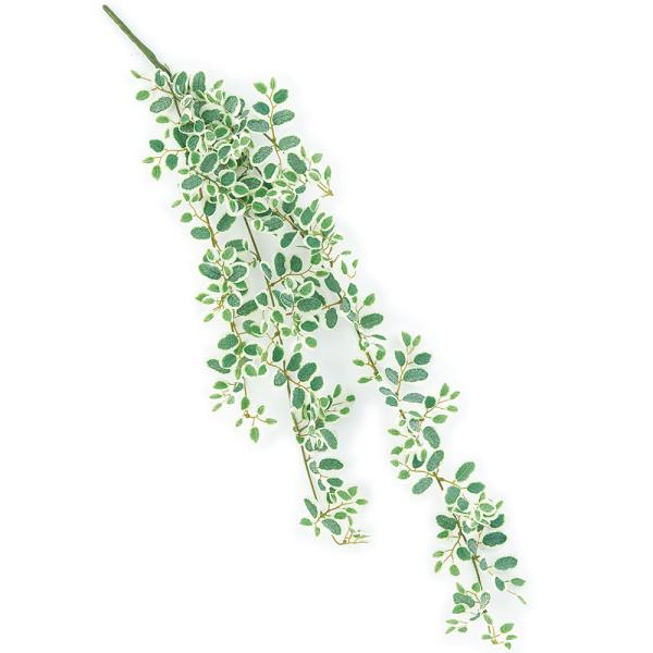 観葉植物 おしゃれ プミラ インテリアグリーン 造花 フェイクグリーン 80cm 2本セット