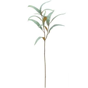 ユーカリ 観葉植物 おしゃれ 造花 インテリアグリーン フェイクグリーン 65cm 4本セット｜keishin