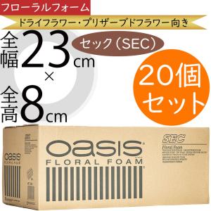 オアシス セックブリック G プリザーブドフラワー用 ドライフラワー用