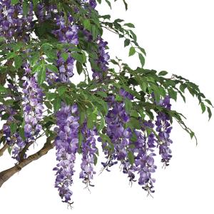 藤 ふじ フジ 人気 人工観葉植物 大型 特大...の詳細画像2