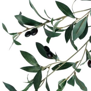 オリーブ 人工観葉植物 大型 特大 おしゃれ ...の詳細画像4