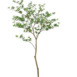 ドウダンツツジ おしゃれ 大型 観葉植物 インテリアグリーン 造花 フェイクグリーン 1.6m｜keishin