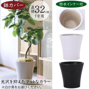 鉢カバー おしゃれ プランターカバー 人気 おすすめ インドアグリーン