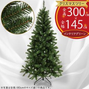 プレミアムヌードツリー ホワイト 300cm クリスマスツリー/3m/1万円で