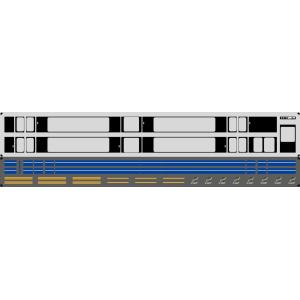 223系 Aシート1両分