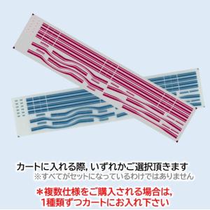 西日本車番インレタ11（521系125系＋気動車）(Nゲージ) : 世田谷車両