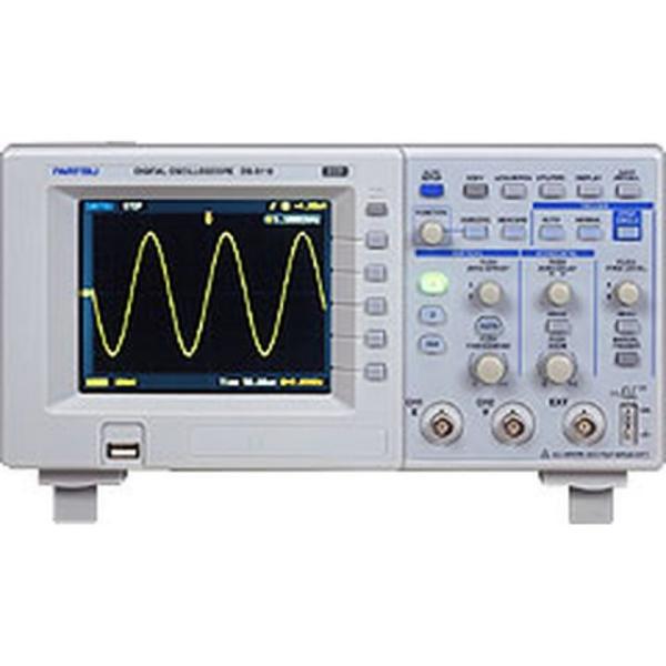 岩崎通信機 デジタルオシロスコープ DS-5110B　100MHz 1GS/s 2ch【弊社在庫限り...