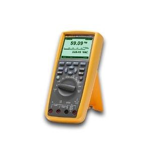 フルーク Fluke 287 デジタル・マルチメータ : 計測器ランド Yahoo